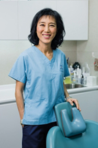 Dr Siok Ngoh, Gan of TP Dental Clinic