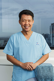 Dr Yee Fatt, Chin - TP Dental