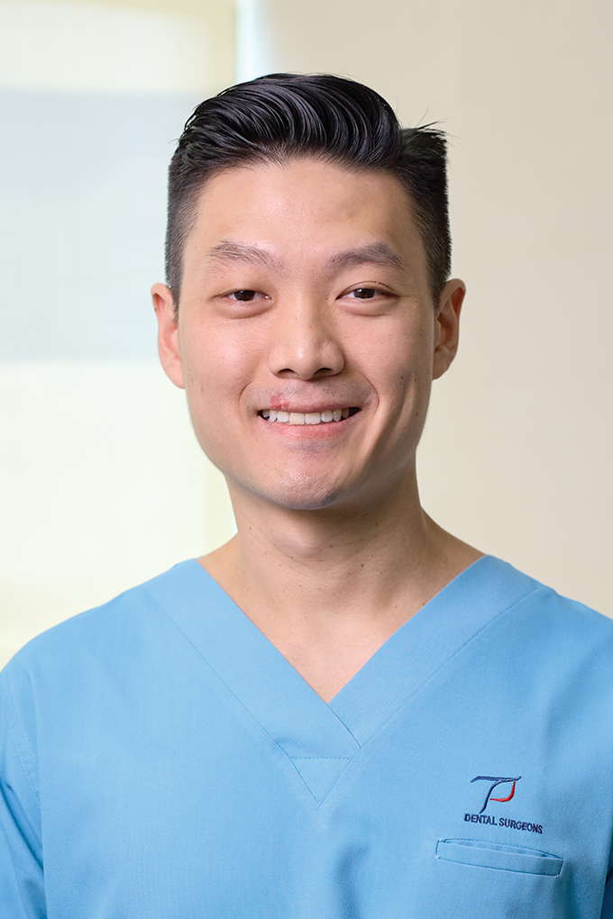 Dr Shiming, Huang - TP Dental